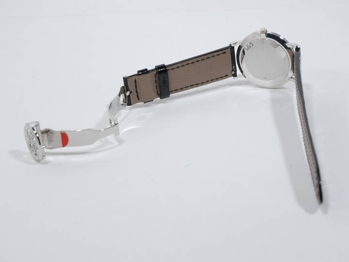 パテックフィリップ カラトラバ Ref.3919G-001 ホワイトゴールド ホワイト文字盤