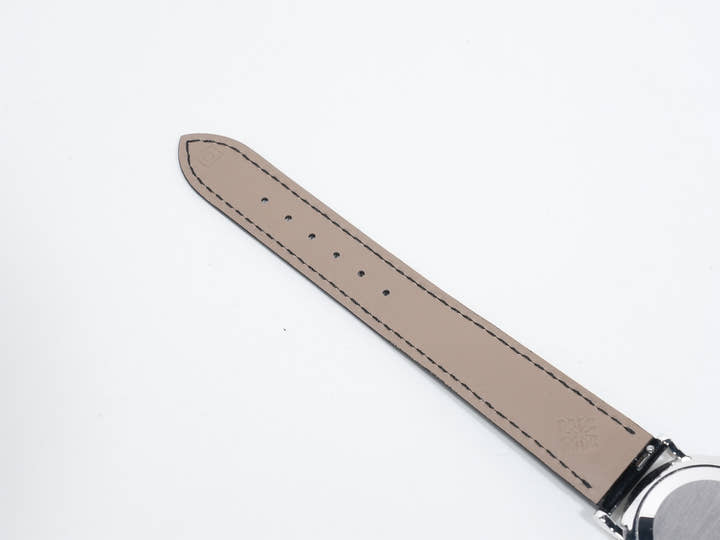 パテックフィリップ カラトラバ Ref.3919G-001 ホワイトゴールド ホワイト文字盤