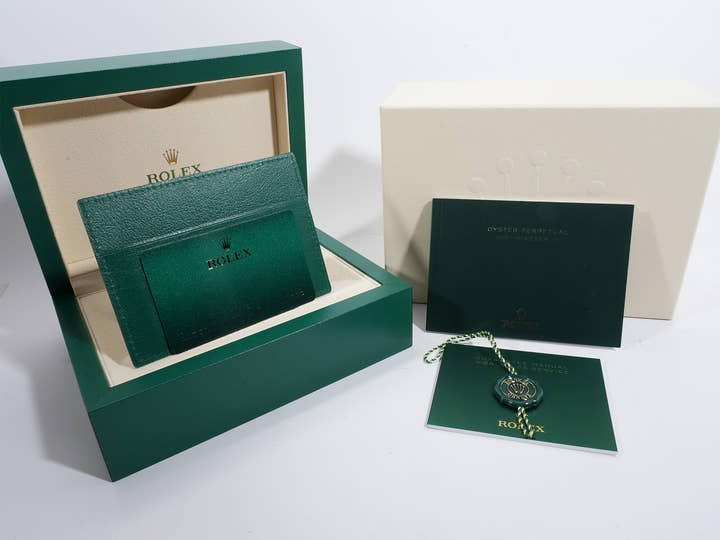 Rolex GMT Master II Ref.126720VTNR SS Black Dial Oyster Bracelet Unused p4wixype