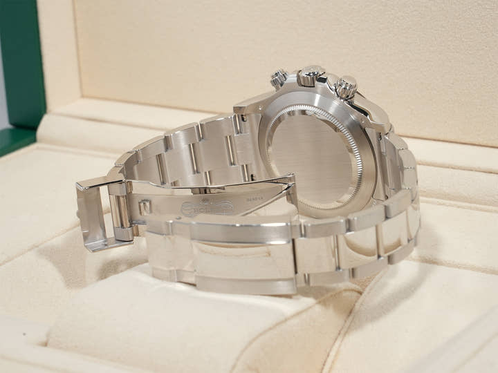 ロレックス デイトナ Ref.116506 プラチナ アイスブルー文字盤