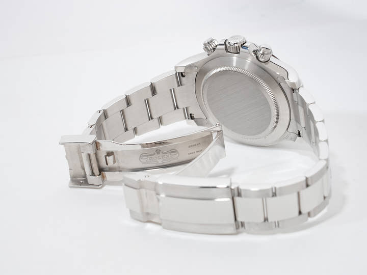 ロレックス デイトナ Ref.116506A プラチナ アイスブルー文字盤