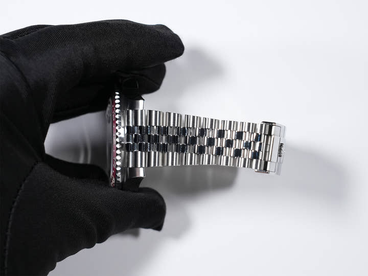 ロレックス GMTマスターII Ref.126710BLRO ステンレススチール ブラック文字盤 ジュビリーブレスレット