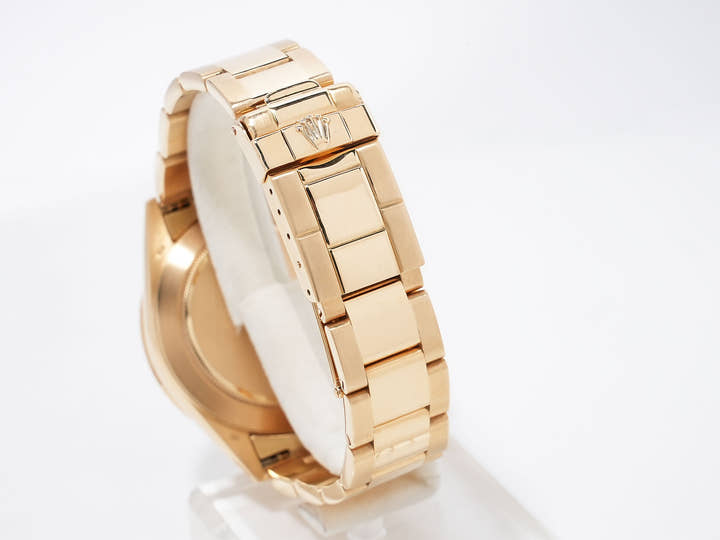 ロレックス デイトナ エルプリメロ Ref.16528 イエローゴールド ブラック文字盤