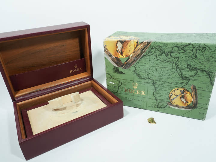 ロレックス デイトナ エルプリメロ Ref.16528 イエローゴールド ブラック文字盤