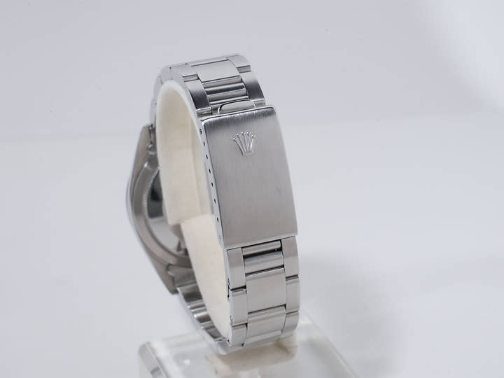 ロレックス エクスプローラーI Ref.1016 ステンレススチール ブラック文字盤 中古 yxde3otv