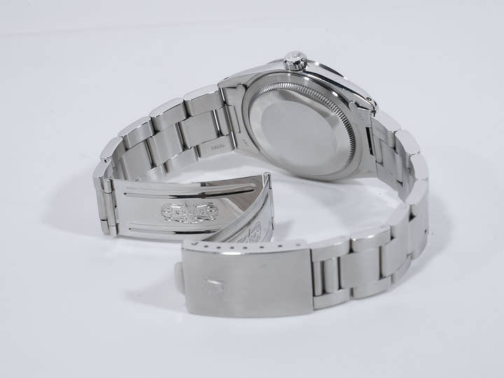 ロレックス エクスプローラーI Ref.1016 ステンレススチール ブラック文字盤 中古 yxde3otv