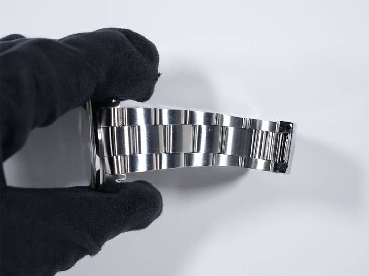 ロレックス エクスプローラーI Ref.1016 ステンレススチール ブラック文字盤 中古 yxde3otv