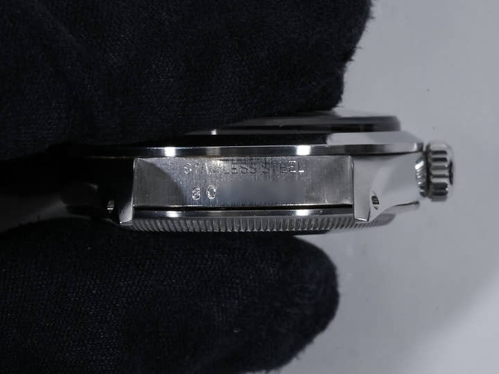 ロレックス エクスプローラーI Ref.1016 ステンレススチール ブラック文字盤 中古 yxde3otv