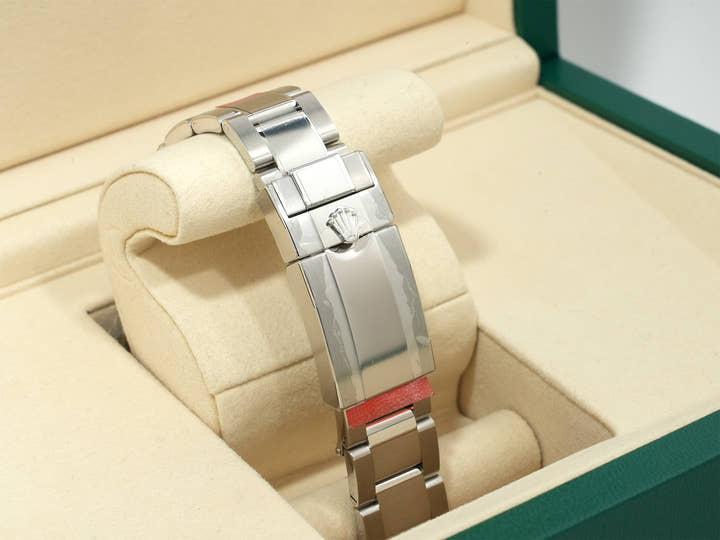 ロレックス GMTマスターII Ref.126710BLNR ステンレススチール ブラック文字盤 オイスターブレスレット