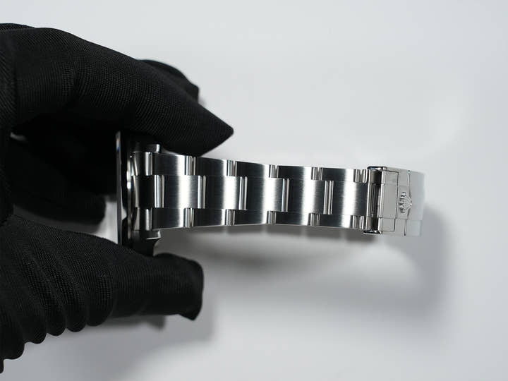 ロレックス エクスプローラー36 Ref.124270 ステンレススチール ブラック文字盤