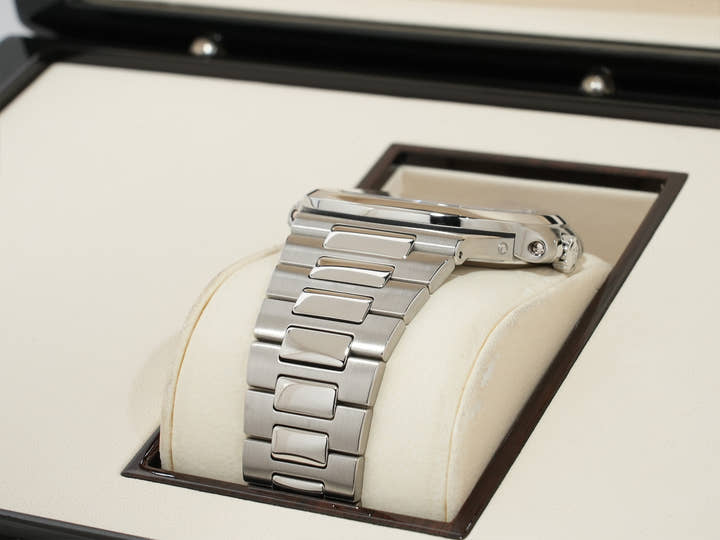 パテックフィリップ ノーチラス プチコンプリケーション Ref.5712/1A-001 ステンレススチール ブルー文字盤