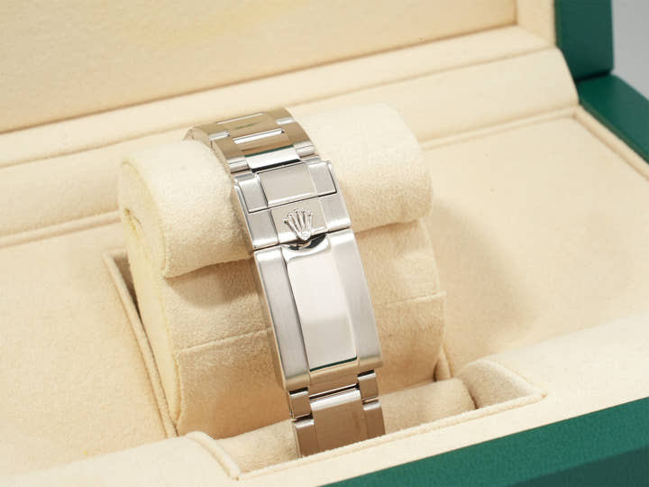 ロレックス デイトナ Ref.116509 ホワイトゴールド ブルー文字盤 美中古 xmt9tp4v