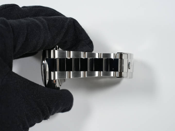 ロレックス デイトナ Ref.116509 ホワイトゴールド ブルー文字盤 美中古 xmt9tp4v