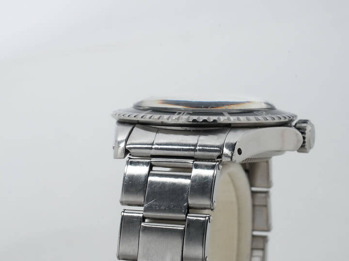 Rolex Submariner Ref.5513 SS Black Dial Used qpi48xzr