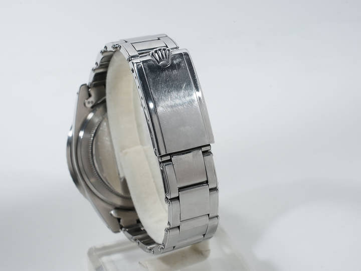 Rolex Submariner Ref.5513 SS Black Dial Used qpi48xzr