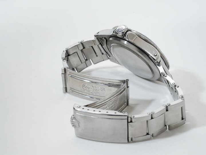 Rolex Submariner Ref.5513 SS Black Dial Used qpi48xzr