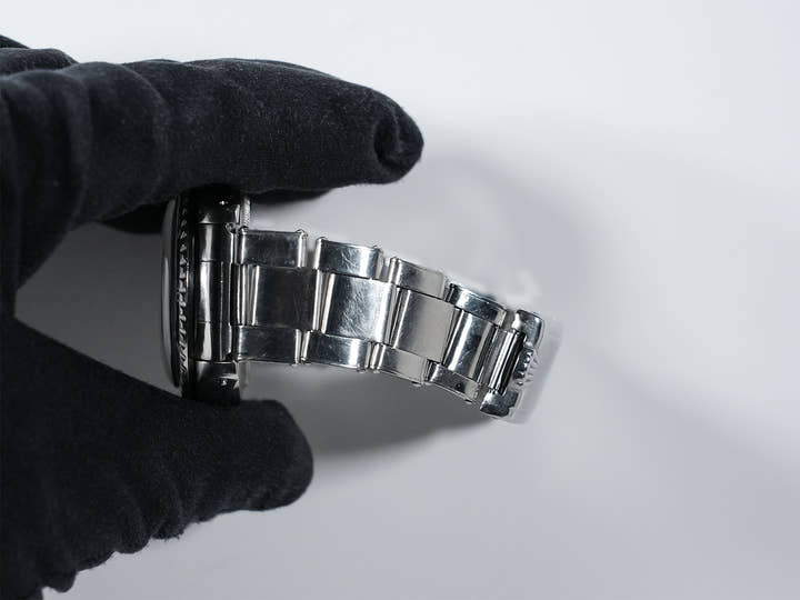 Rolex Submariner Ref.5513 SS Black Dial Used qpi48xzr