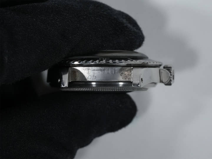 Rolex Submariner Ref.5513 SS Black Dial Used qpi48xzr