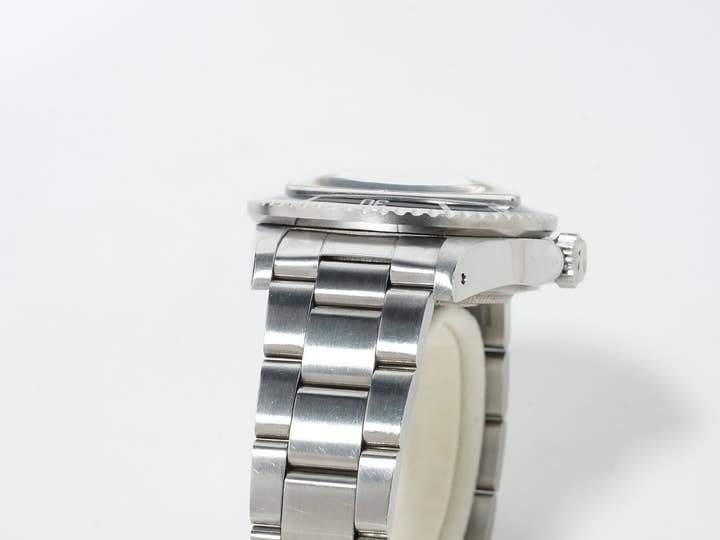 ロレックス シードゥエラー Ref.1665 ステンレススチール ブラック文字盤