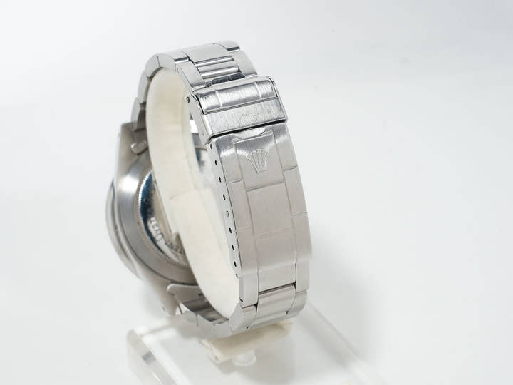 ロレックス シードゥエラー Ref.1665 ステンレススチール ブラック文字盤