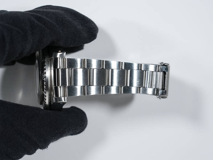 ロレックス シードゥエラー Ref.1665 ステンレススチール ブラック文字盤