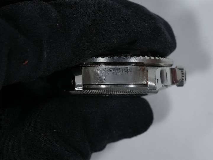 ロレックス シードゥエラー Ref.1665 ステンレススチール ブラック文字盤