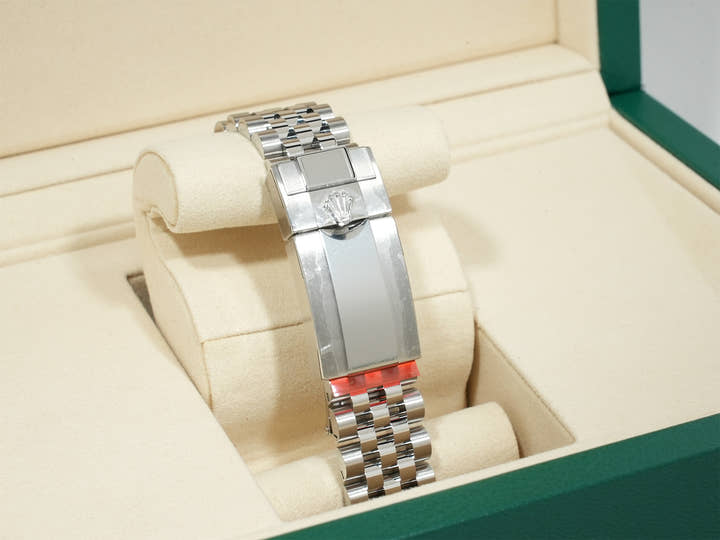 ロレックス GMTマスターII Ref.126710BLRO ステンレススチール ブラック文字盤 ジュビリーブレスレット