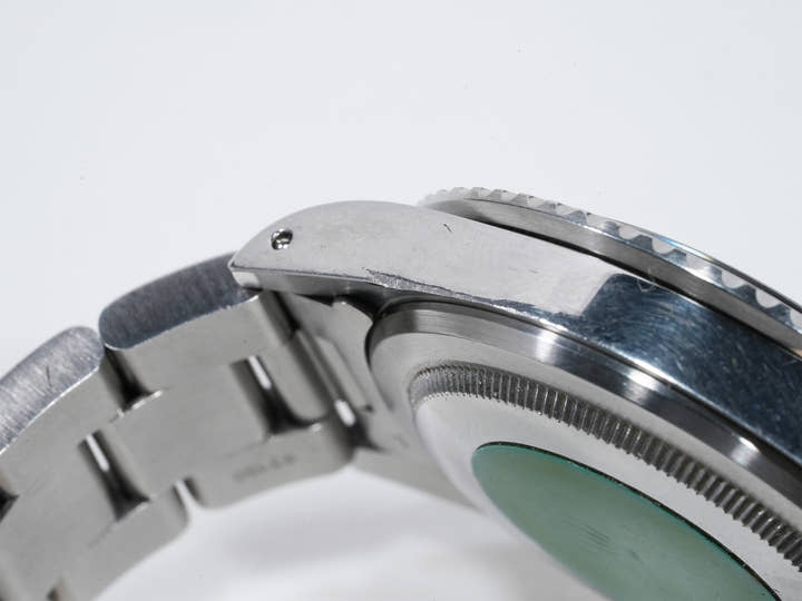 ロレックス サブマリーナー Ref.5513 ステンレススチール ブラック文字盤