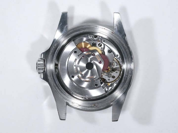 ロレックス サブマリーナー Ref.5513 ステンレススチール ブラック文字盤