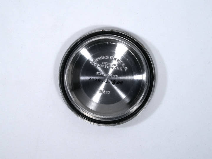 ロレックス サブマリーナー Ref.5513 ステンレススチール ブラック文字盤