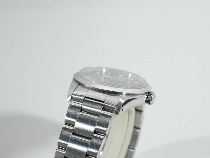 ロレックス エクスプローラーI Ref.14270 ステンレススチール ブラック文字盤