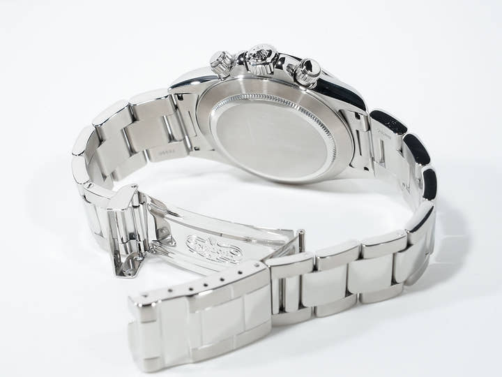 ロレックス デイトナ エルプリメロ Ref.16520 ステンレススチール ブラック文字盤