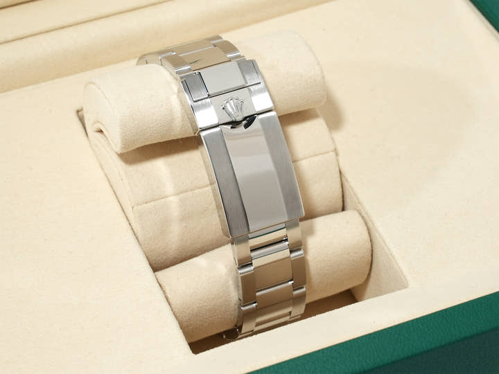 ロレックス デイトナ Ref.126500LN ステンレススチール ホワイト文字盤
