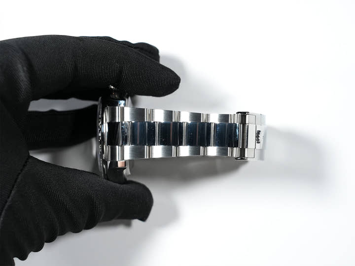 Rolex Daytona Ref.126500LN SS Black Dial Good Condition Pre-Owned qvmcikxb