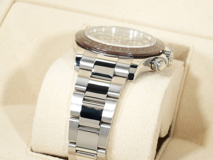 ロレックス デイトナ Ref.116506 プラチナ アイスブルー文字盤