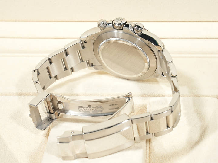 ロレックス デイトナ Ref.116506 プラチナ アイスブルー文字盤