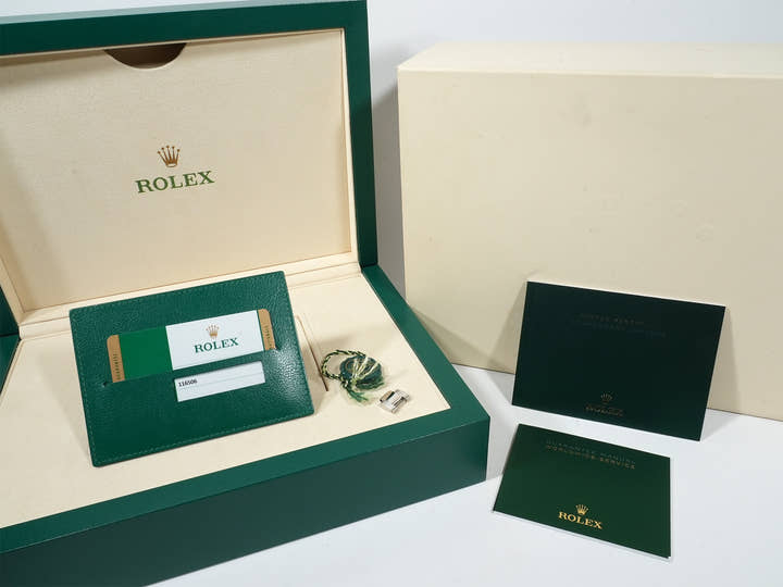 ロレックス デイトナ Ref.116506 プラチナ アイスブルー文字盤