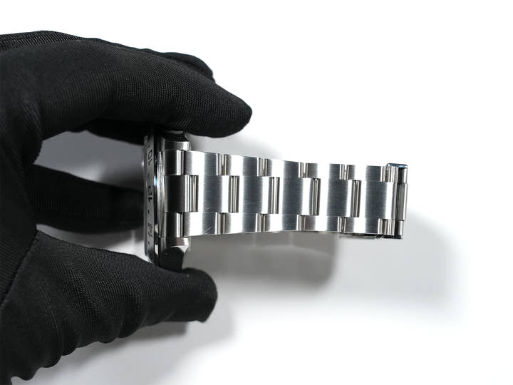 ロレックス エクスプローラーII Ref.226570 ステンレススチール ホワイト文字盤