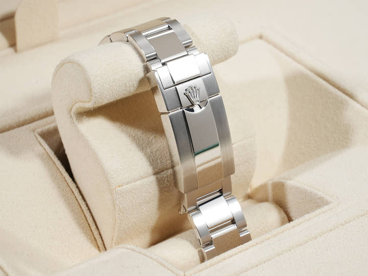 ロレックス デイトナ Ref.126506A プラチナ アイスブルーx11Pダイヤ文字盤