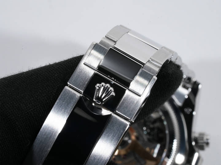 ロレックス デイトナ Ref.126506A プラチナ アイスブルーx11Pダイヤ文字盤