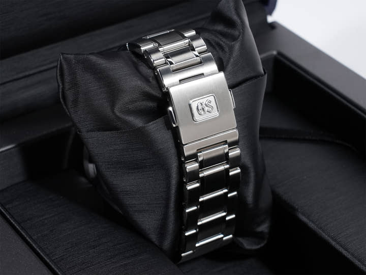 グランドセイコー ヘリテージ コレクション Ref.SBGH297 SS スカイブルー文字盤 極美品 tj45y73g