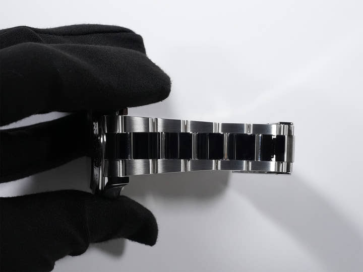 ロレックス デイトナ Ref.126506A プラチナ アイスブルーx11Pダイヤ文字盤