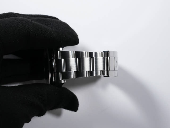 Rolex Oyster Perpetual 36 Ref.126000 SS Turquoise Dial Used svxkvfvn