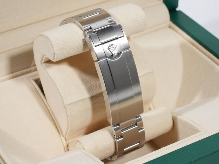 ロレックス サブマリーナー デイト Ref.116610LN ステンレススチール ブラック文字盤