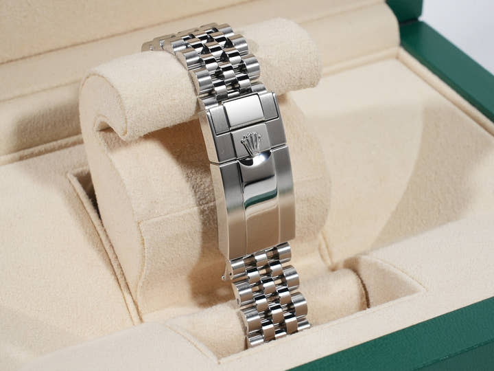 ロレックス GMTマスターII Ref.126710BLRO ステンレススチール ブラック文字盤 ジュビリーブレスレット