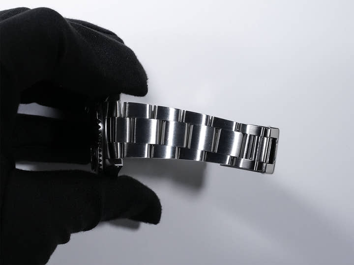 ロレックス GMTマスター Ref.1675 ステンレススチール ブラック文字盤 オイスターブレスレット