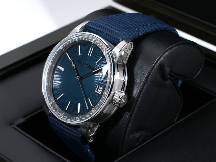 オーデマピゲ CODE 11.59 バイ オーデマ ピゲ Ref.15210ST.OO.A348KB.01 ステンレススチール ナイトブルー文字盤