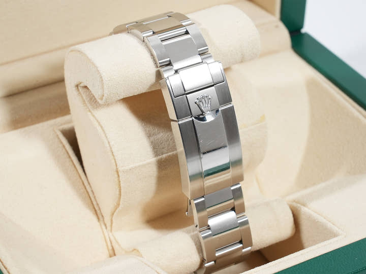 ロレックス デイトナ Ref.116500LN ステンレススチール ホワイト文字盤