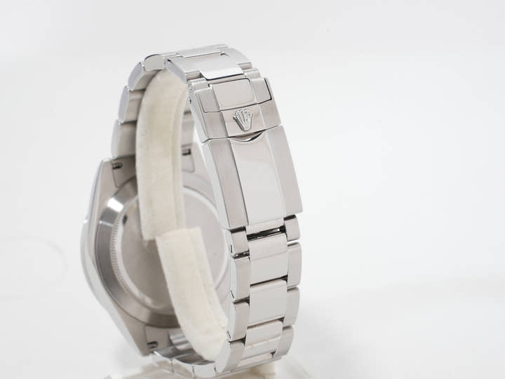 ロレックス デイトナ Ref.116520 ステンレススチール ホワイト文字盤