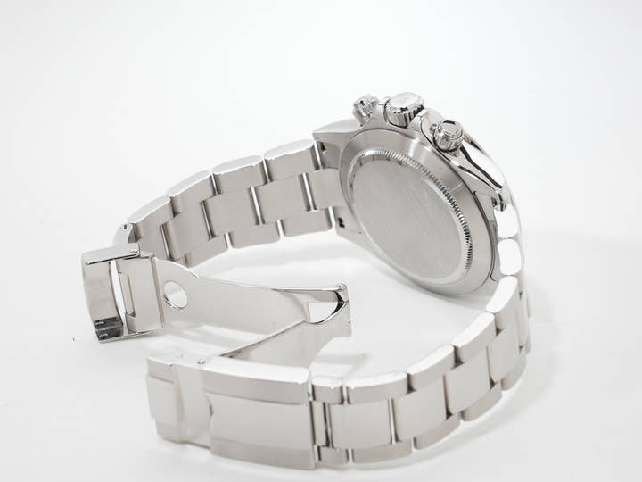 ロレックス デイトナ Ref.116520 ステンレススチール ホワイト文字盤